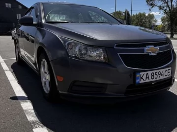 Авто Chevrolet Cruze 2013 № 7803531