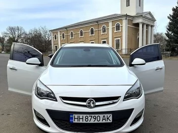 Авто Opel Astra 2012 № 7803532