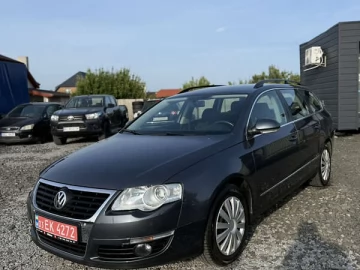 Авто Volkswagen Passat 2010 № 7803534