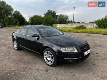 Авто Audi A6 2004 № 7803536