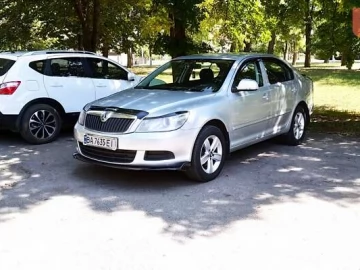 Авто Skoda Octavia 2010 № 7803539