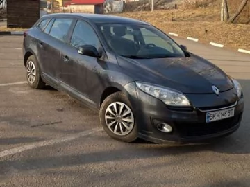Авто Renault Megane 2012 № 7803540