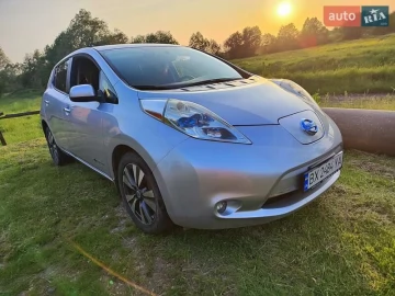 Авто Nissan Leaf 2014 № 7803541