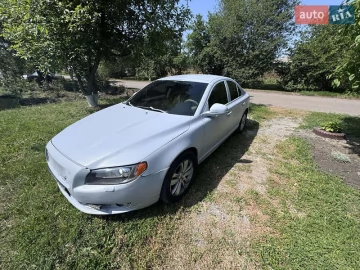 Авто Volvo S80 2012 № 7803542