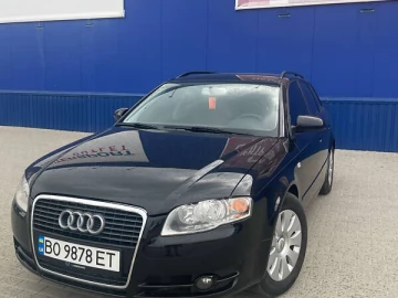 Авто Audi A4 2007 № 7803544