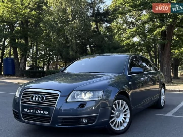 Авто Audi A6 2004 № 7803547