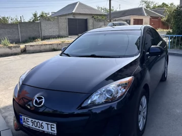 Авто Mazda 3 2013 № 7803548