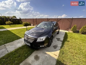 Авто Opel Insignia 2011 № 7803549