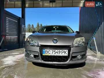 Авто Renault Laguna 2012 № 7803551
