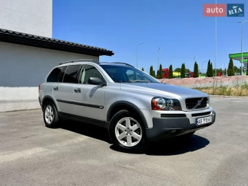 Авто Volvo Xc90 2006 № 7803552