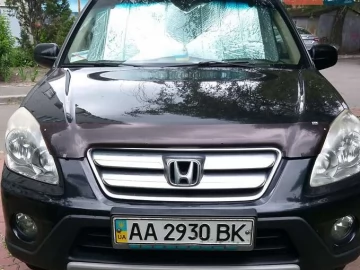 Авто Honda Cr-V 2006 № 7803553