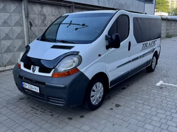 Авто Renault Trafic 2006 № 7803555