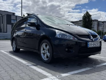 Авто Mitsubishi Grandis 2008 № 7803559