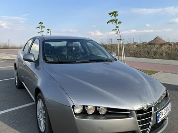 Авто Alfa Romeo 159 2010 № 7803560