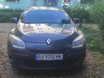 Авто Renault Megane 2011 № 7803563