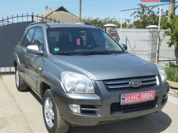 Авто KIA Sportage 2007 № 7803566