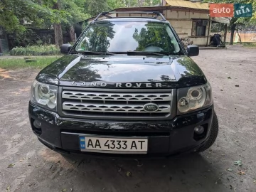 Авто Land Rover Freelander 2008 № 7803567