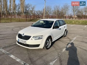 Авто Skoda Octavia 2015 № 7803568