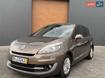 Авто Renault Grand Scenic 2012 № 7803570