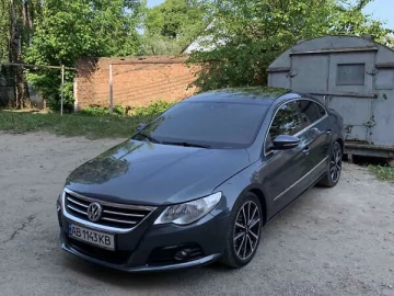 Авто Volkswagen Cc Passat Cc 2011 № 7803571
