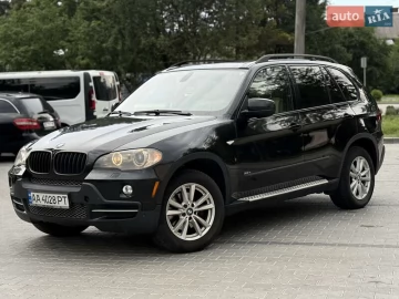 Авто BMW X5 2008 № 7803574