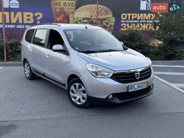 Авто Dacia Lodgy 2013 № 7803577