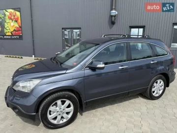 Авто Honda Cr-V 2007 № 7803578