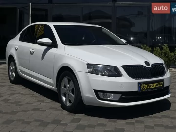 Авто Skoda Octavia 2013 № 7803579