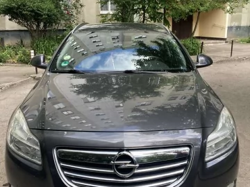 Авто Opel Insignia 2012 № 7803581