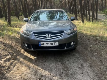 Авто Honda Accord 2009 № 7803583
