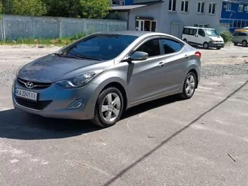 Авто Hyundai Elantra 2012 № 7803587