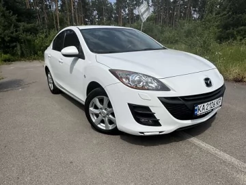 Авто Mazda 3 2010 № 7803589