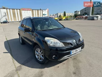 Авто Renault Koleos 2008 № 7803590