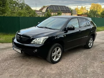 Авто Lexus Rx 2006 № 7803592