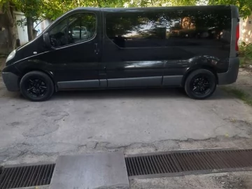Авто Nissan Primastar 2008 № 7803593