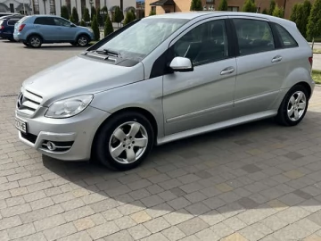 Авто Mercedes B-Class 2011 № 7803594