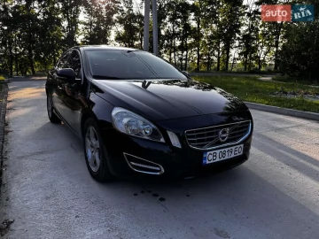 Авто Volvo S60 2011 № 7803595