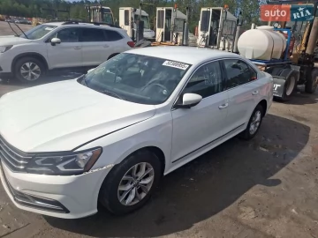 Авто Volkswagen Passat 2017 № 7803596