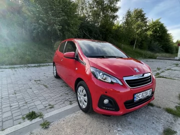 Авто Peugeot 108 2019 № 7803597