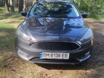 Авто Ford Focus 2017 № 7803598
