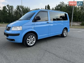 Авто Volkswagen Caravelle 2006 № 7803599