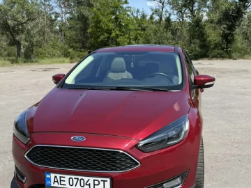 Авто Ford Focus 2017 № 7803600