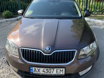 Авто Skoda Octavia 2016 № 7803601