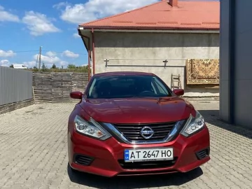 Авто Nissan Altima 2016 № 7803603