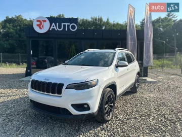 Авто Jeep Cherokee 2018 № 7803604