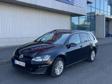 Авто Volkswagen Golf 2013 № 7803607