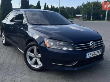 Авто Volkswagen Passat 2012 № 7803608