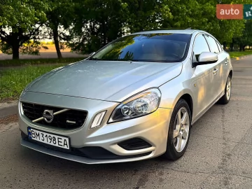 Авто Volvo S60 2012 № 7803611