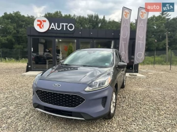 Авто Ford Escape 2020 № 7803613