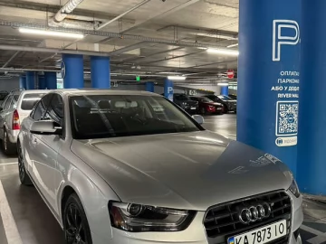 Авто Audi A4 2013 № 7803614